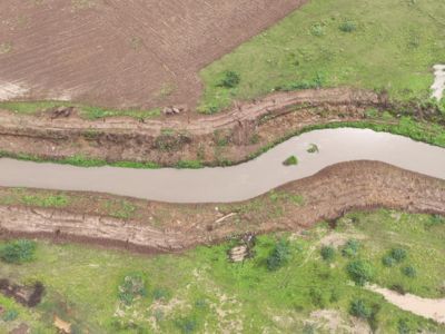 The Kalla Village Pond Project - 