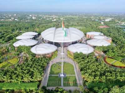 Kanha Shanti Vanam - Biodiversity Restoration