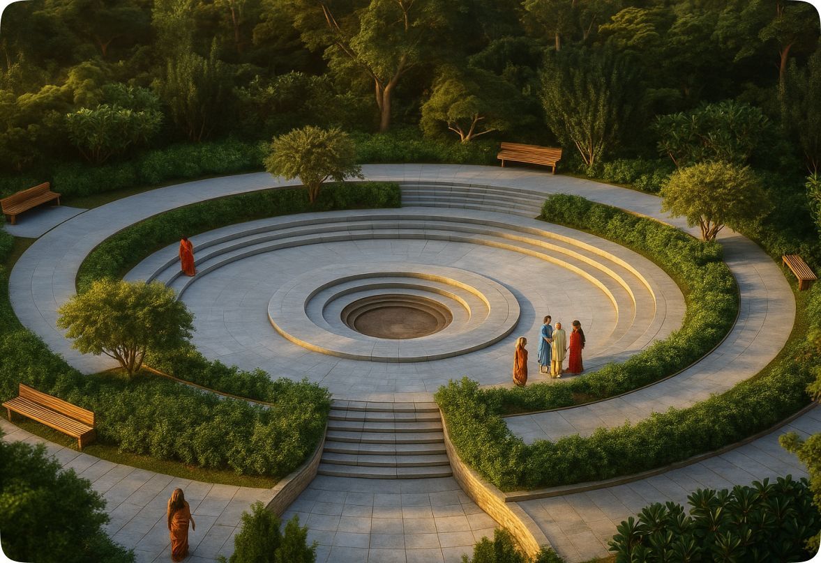 What is Forests By Heartfulness?